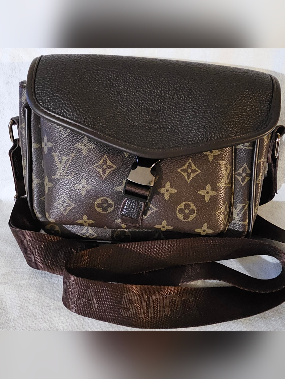 Designer Crossbody Bag